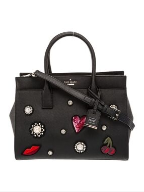 Kate Spade x Rodan + Fields Limited Edition Cameron Large Satchel